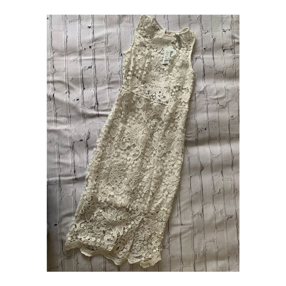 Lace Dress